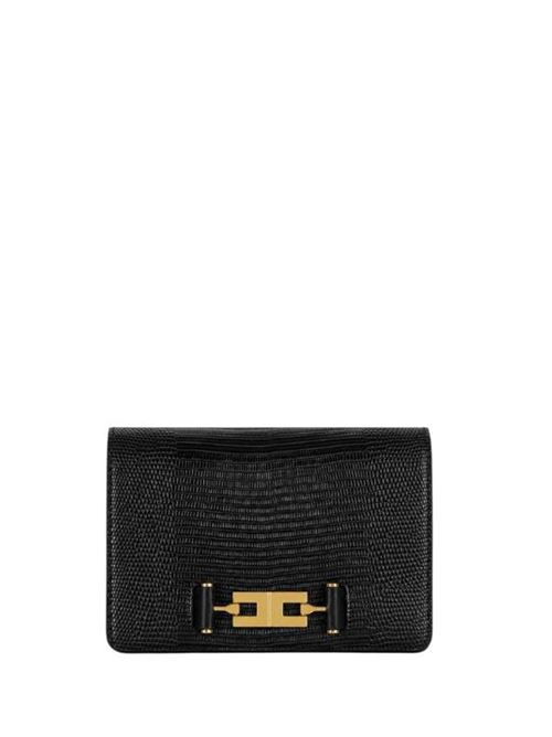 Shoulder bag with curb chain ELISABETTA FRANCHI | BS08A66E2.110